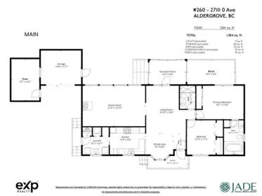 Playground / Recreational Area Near 260 27111 Avenue, Langley, BC