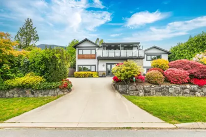 4106 Canterbury Crescent, North Vancouver, BC, North Vancouver — Single Family Residence for sale