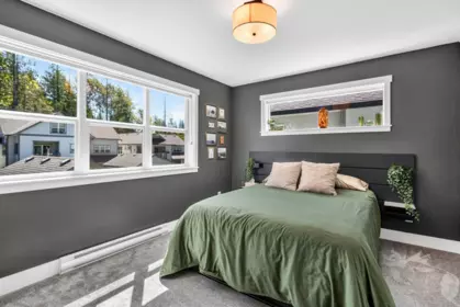 Bedroom 3 Photo of 17 950 Woodsworth Road, Gibsons, BC