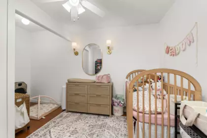 Primary Bedroom Photo of 111 1341 George Street, White Rock, BC