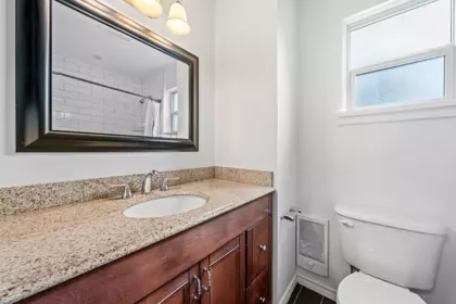 Basement Recreation Room Photo of 94 6880 Lucas Road, Richmond, BC