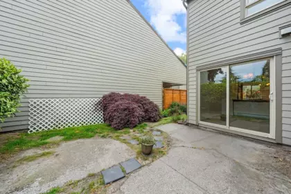 Outdoor Deck Photo of 94 6880 Lucas Road, Richmond, BC