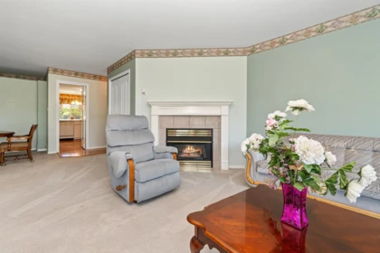 Outdoor Patio Photo of 72 7292 Elm Road, Agassiz, BC
