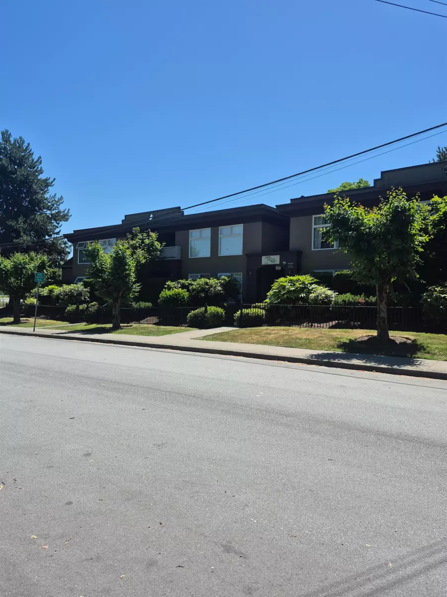 Exterior Rear Photo of 20 2120 Central Avenue, Port Coquitlam, BC