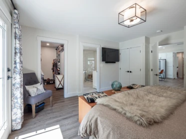 Guest Bathroom Photo of 655 Dougall Road, Gibsons, BC