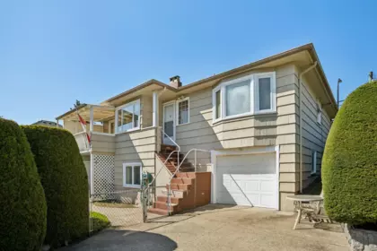 Outdoor Deck Photo of 657 E Keith Road, North Vancouver, BC