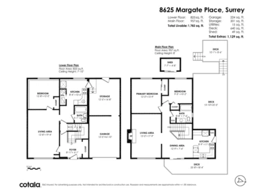 Fitness Center Photo Near 8625 Margate Place, Surrey, BC
