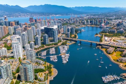 Community Amenities Photo (Clubhouse) of 2303 1199 Marinaside Crescent, Vancouver, BC