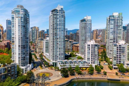 Hot Tub / Spa Photo of 2303 1199 Marinaside Crescent, Vancouver, BC