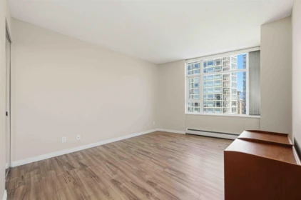 Mudroom Photo of 2303 1199 Marinaside Crescent, Vancouver, BC