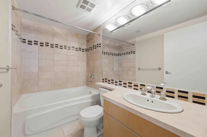 Swimming Pool Photo of 2303 1199 Marinaside Crescent, Vancouver, BC