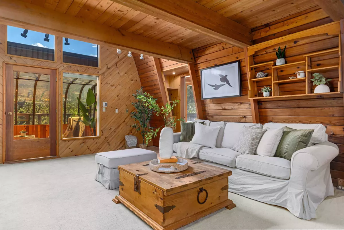 Exterior Rear Photo of 9480 Emerald Drive, Whistler, BC
