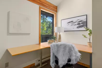 Bedroom 2 Photo of 9480 Emerald Drive, Whistler, BC