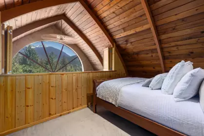 Bedroom 4 Photo of 9480 Emerald Drive, Whistler, BC