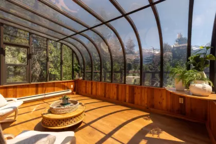 Breakfast Nook Photo of 9480 Emerald Drive, Whistler, BC