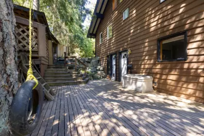 Garden / Landscaping Photo of 9480 Emerald Drive, Whistler, BC