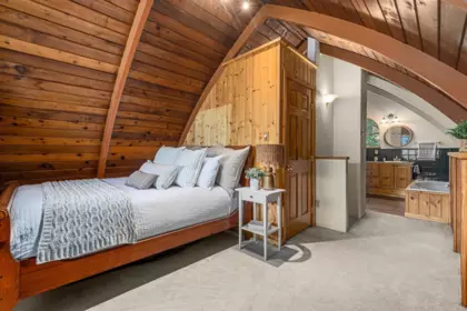 Guest Bathroom Photo of 9480 Emerald Drive, Whistler, BC