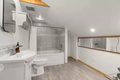 Loft / Bonus Room Photo of 9480 Emerald Drive, Whistler, BC