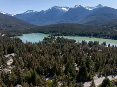 Playground / Recreational Area Near 9480 Emerald Drive, Whistler, BC