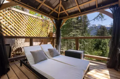 Staircase Photo of 9480 Emerald Drive, Whistler, BC