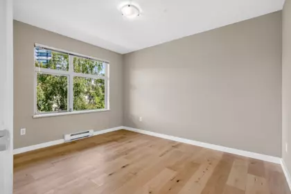 Hallway Photo of 406 500 Klahanie Drive, Port Moody, BC