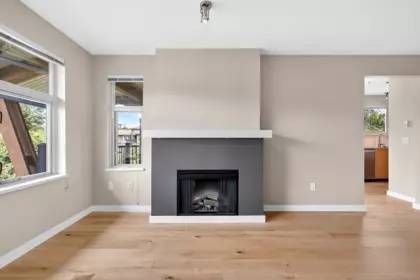 Kitchen Photo of 406 500 Klahanie Drive, Port Moody, BC