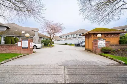 30 9731 Capella Drive, Richmond, BC, Richmond — Townhouse for sale