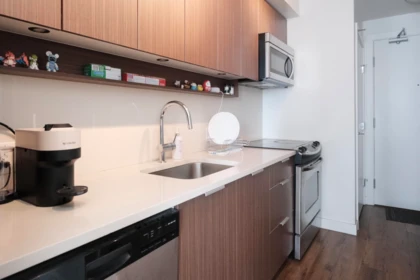 Kitchen Photo of 904 13308 Central Avenue, Surrey, BC
