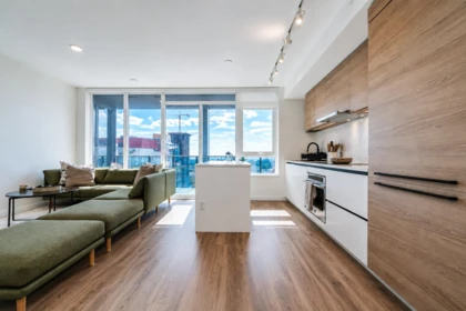 Pantry Photo of 2410 10448 University Drive, Surrey, BC