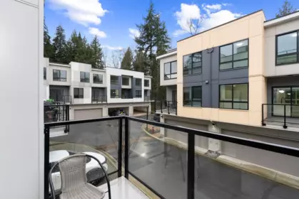 Garage Interior Photo of 24 13895 64 Avenue, Surrey, BC
