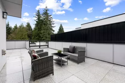 Outdoor Patio Photo of 24 13895 64 Avenue, Surrey, BC