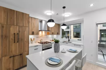 Pantry Photo of 24 13895 64 Avenue, Surrey, BC