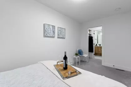 Powder Room Photo of 24 13895 64 Avenue, Surrey, BC