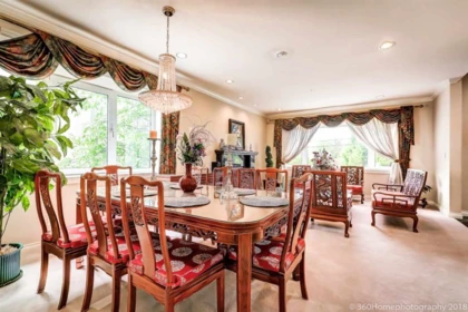 Breakfast Nook Photo of 6718 Arbutus Street, Vancouver, BC