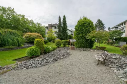 Garden / Landscaping Photo of 103 11578 225 Street, Maple Ridge, BC