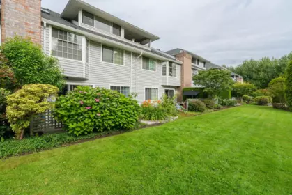 Outdoor Patio Photo of 103 11578 225 Street, Maple Ridge, BC