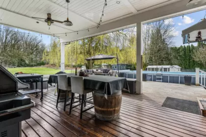Garden / Landscaping Photo of 2284 Ashton Road, Agassiz, BC