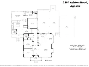 Kitchen Photo of 2284 Ashton Road, Agassiz, BC