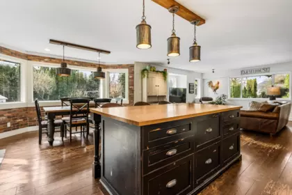 Loft / Bonus Room Photo of 2284 Ashton Road, Agassiz, BC