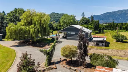 Neighborhood Park Photo Near 2284 Ashton Road, Agassiz, BC