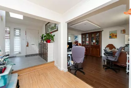 Breakfast Nook Photo of 7920 Frobisher Drive, Richmond, BC