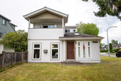 7920 Frobisher Drive, Richmond, BC, Richmond — Single Family Residence for sale