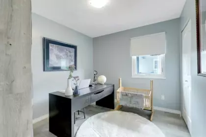 Bedroom 4 Photo of 20140 Ashley Crescent, Maple Ridge, BC
