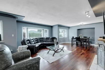20140 Ashley Crescent, Maple Ridge, BC, Maple Ridge — Single Family Residence for sale