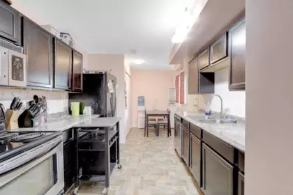 Garage Interior Photo of 20140 Ashley Crescent, Maple Ridge, BC