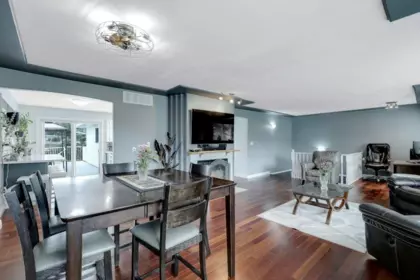 Kitchen Photo of 20140 Ashley Crescent, Maple Ridge, BC