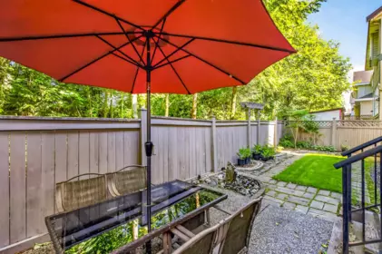 Aerial View of 8266 211 Street, Langley, BC