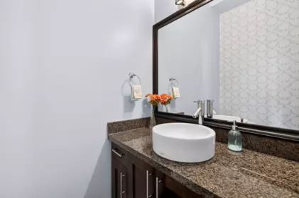 Basement Recreation Room Photo of 8266 211 Street, Langley, BC