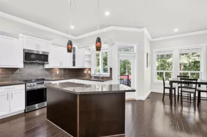 Kitchen Island Photo of 8266 211 Street, Langley, BC