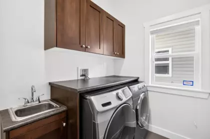Laundry Room Photo of 8266 211 Street, Langley, BC
